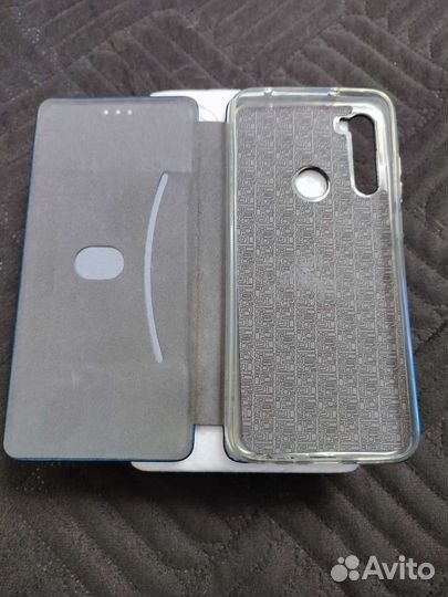 Чехол на xiaomi redmi note 8T