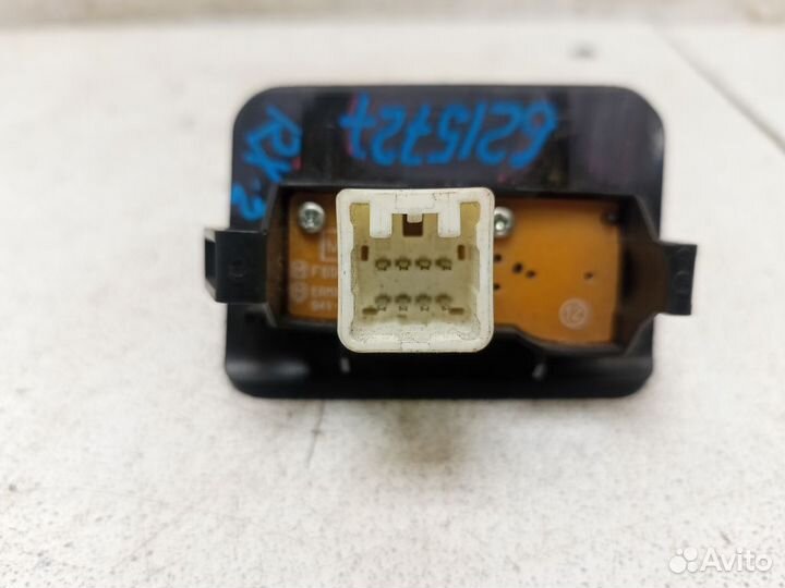 Кнопка Лексус RX 2