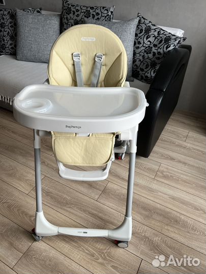 Стул для кормления Peg perego prima pappa