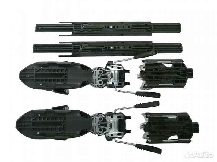 Крепления г/л head RF 11 silver/black