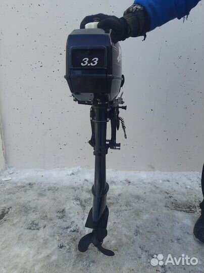 Лодочный мотор Mercury (Меркури) ME 3.3 M б/у