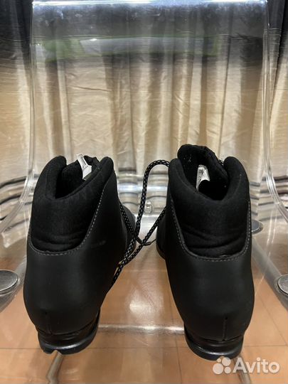 Nordway nordic 75 лыжные ботинки 39/260 три дырки