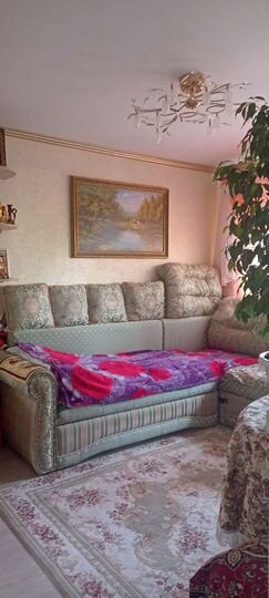 4-к. квартира, 59,3 м², 5/5 эт.