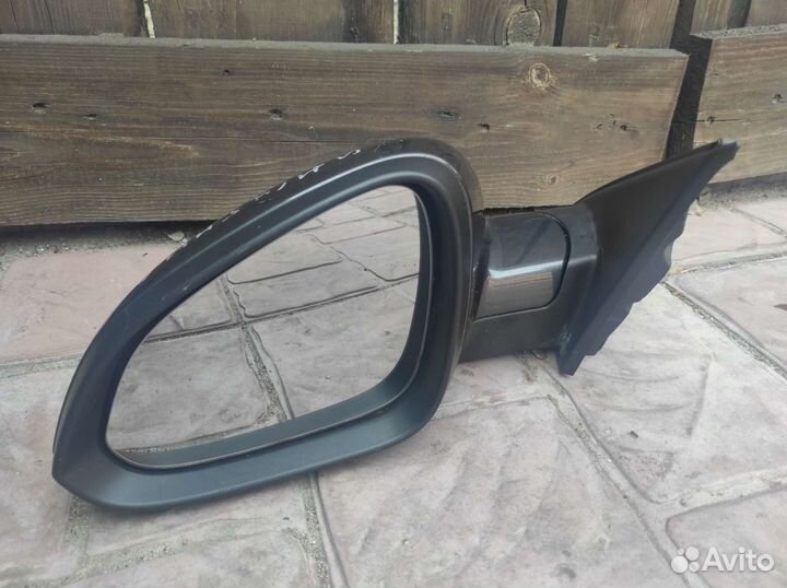 13329086 Opel insignia зеркало наружное левое