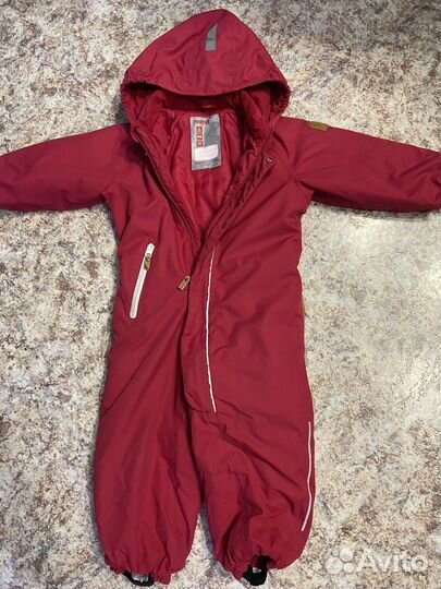 Комбинезон Рейма