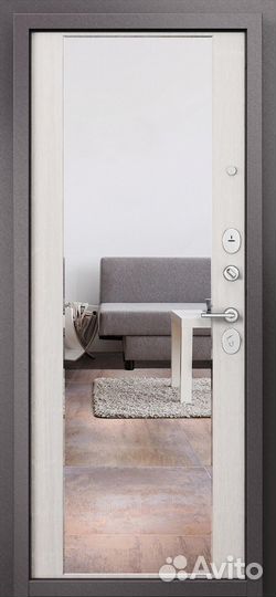 Дверь входная