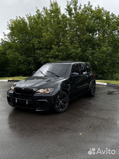 Продам колеса х5м е70 r20