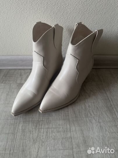 Ботильоны женские 40 размер