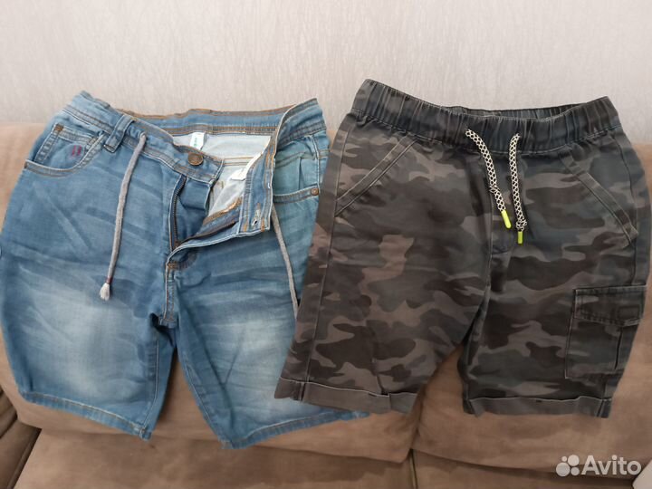 Шорты для мальчика
