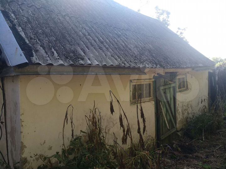 Дом 36 м² на участке 19 сот.