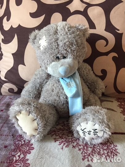 Мягкие игрушки