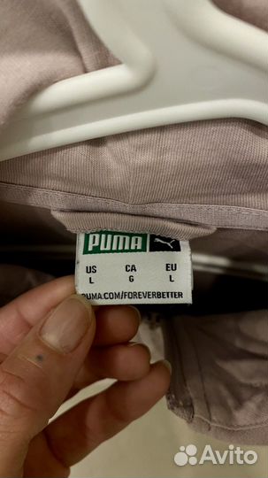 Худи puma