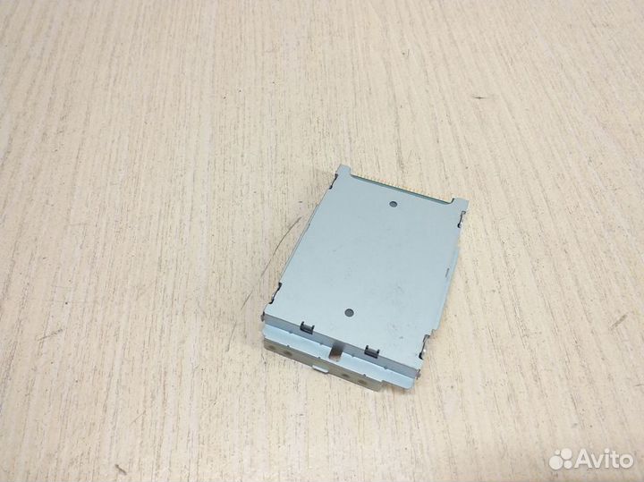 Жесткий диск магнитолы Toyota Highlander 2