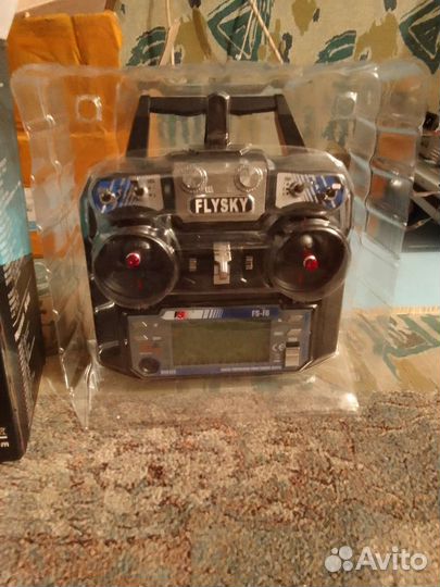Пульт для квадрокоптера FS I6