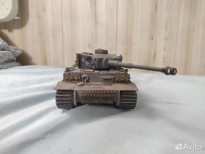 Танк Тигр 1