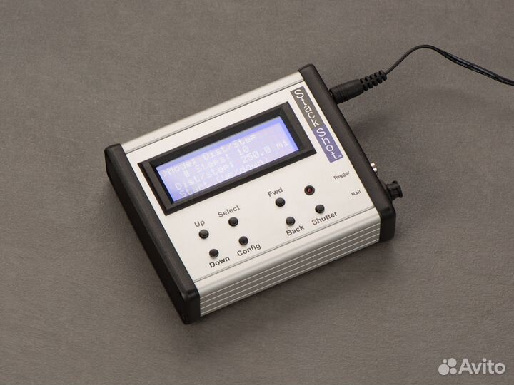 Stackshot macro rail package