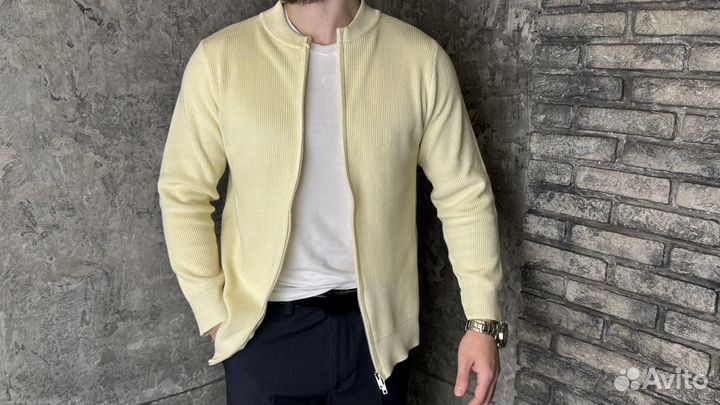 Кардиган мужской