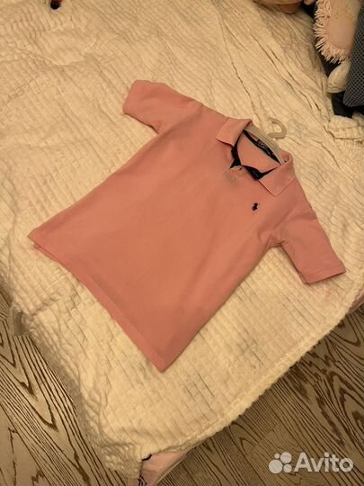 Polo ralph lauren поло женское