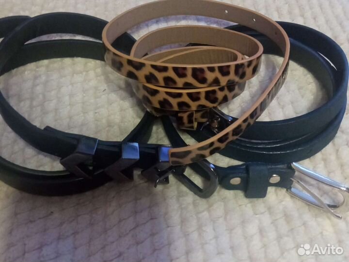 Ремень женский