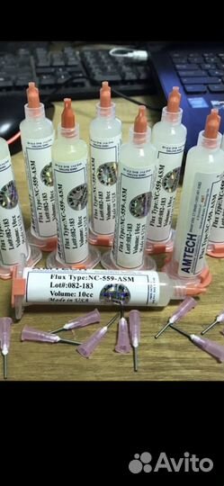Флюс USA Amtech