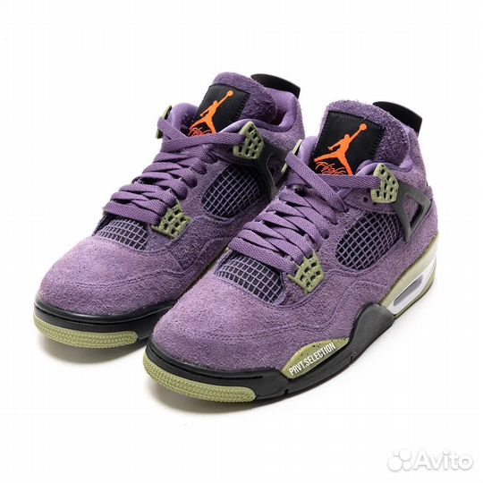 Кроссовки Nike Air Jordan 4 Retro мужские