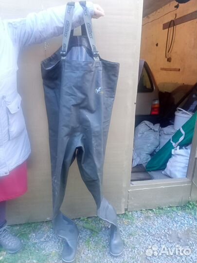 Полукомбинезон sardonix