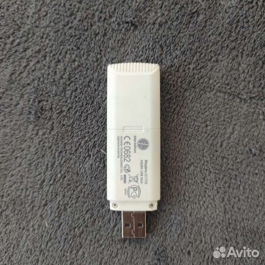 Мегафон модем 3G E1750