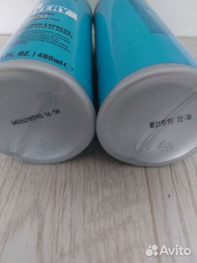 Tigi bed head шампунь + кондиционер