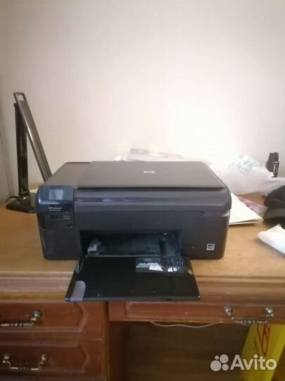 Принтет,сканер (hp photosmart all in one series )