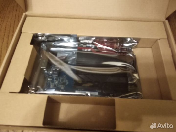 Видеокарта Asus Geforce GT 720 2GB ddr3 NEW