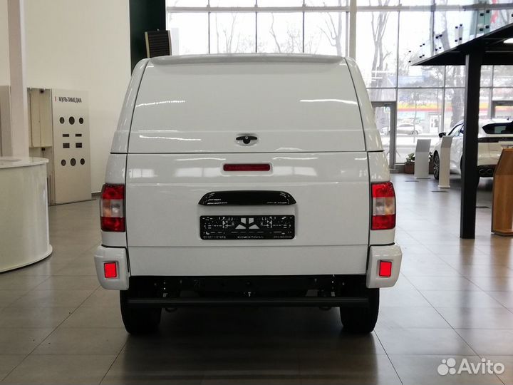 УАЗ Pickup 2.7 МТ, 2025