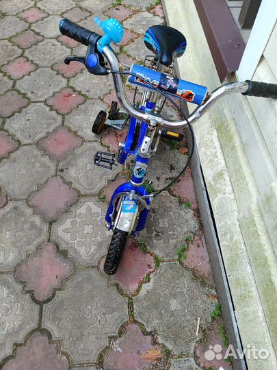 Велосипед детский