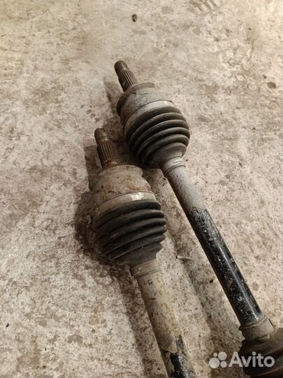 Привод mini cooper