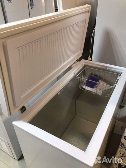 Морозильный ларь
