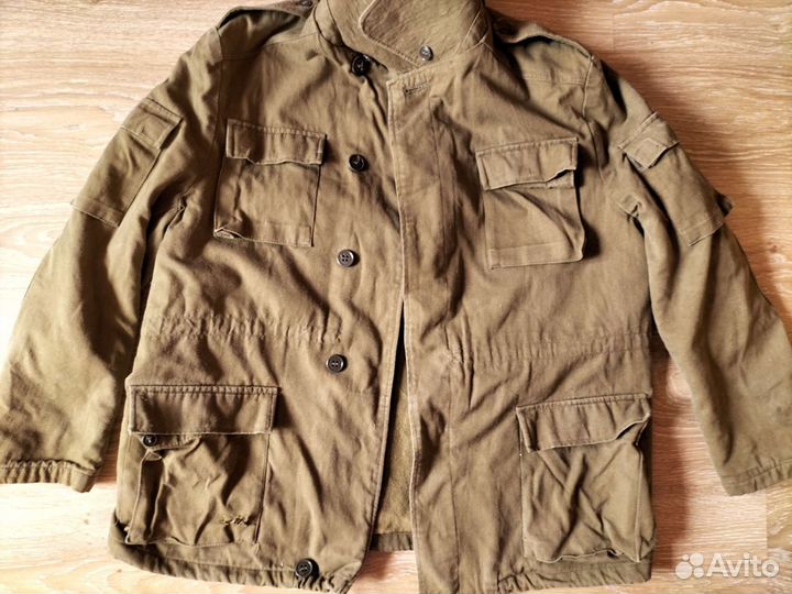 Куртка афганка СССР, костюм летний Урсус