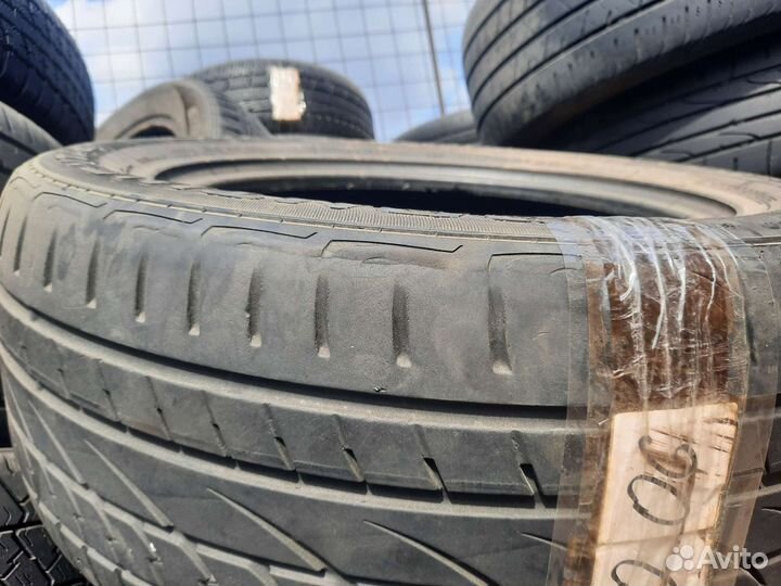 Continental ContiCrossContact UHP 255/55 R18 109Y