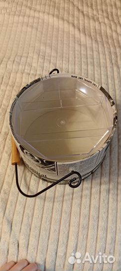 Шкатулка/коробка/ëмкость для шитья