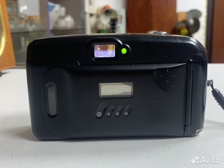 Пленочный фотоаппарат samsung fino30s