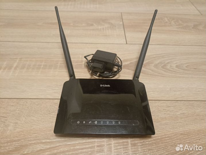 Роутер d link dir 615s
