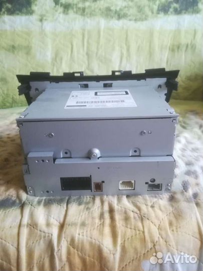 Магнитола на suzuki swift