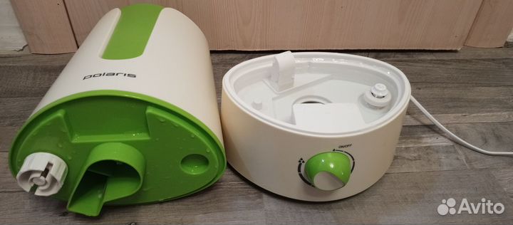 Увлажнитель воздуха (воздухоувлажнитель) PUH 5545