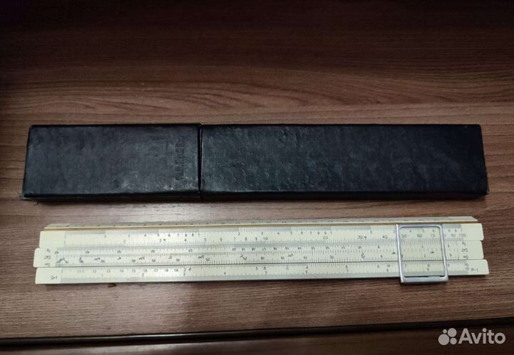 Линейка логарифмическая