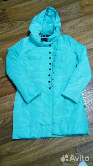 Куртка демисезон б/у