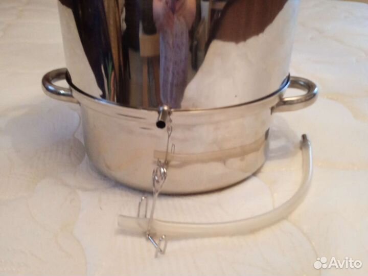 Соковарка нержавейка