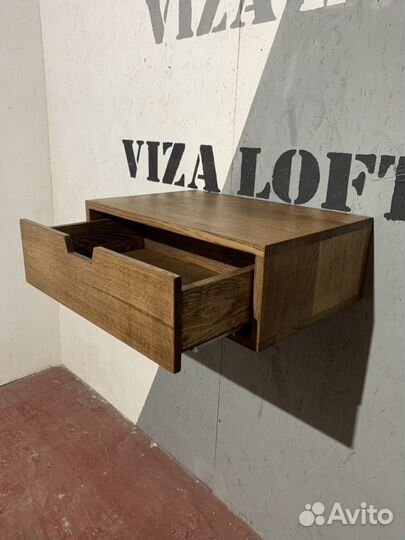 Подвесная тумбочка, прикроватная