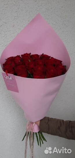 19 роз