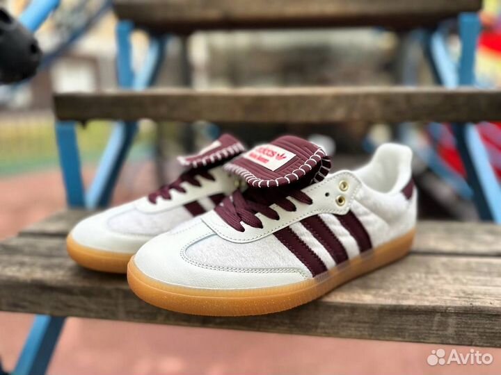 Обувь Ботинки Кроссовки adidas samba