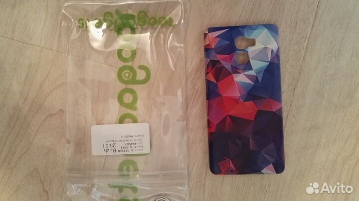 Чехол для xiaomi RedMi 4