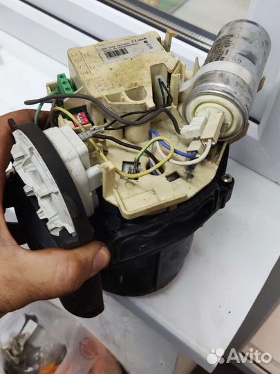 Ремонт насосов сололифт (частник)