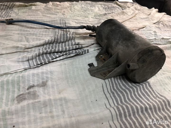 Детали подкапотки bmw e36